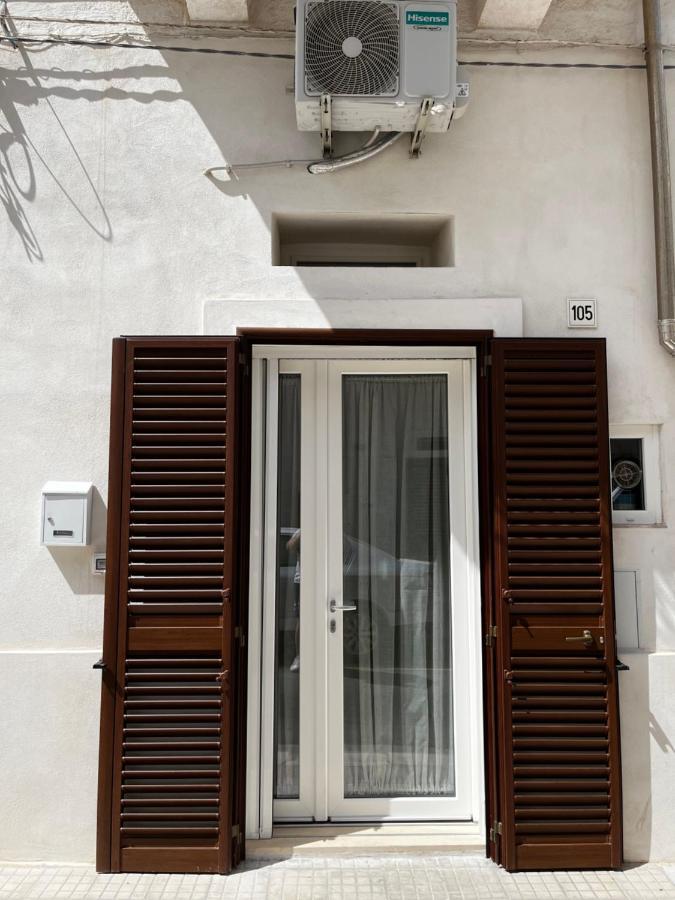 Dimora Nonno Ciccio Bed & Breakfast Polignano a Mare Exterior photo